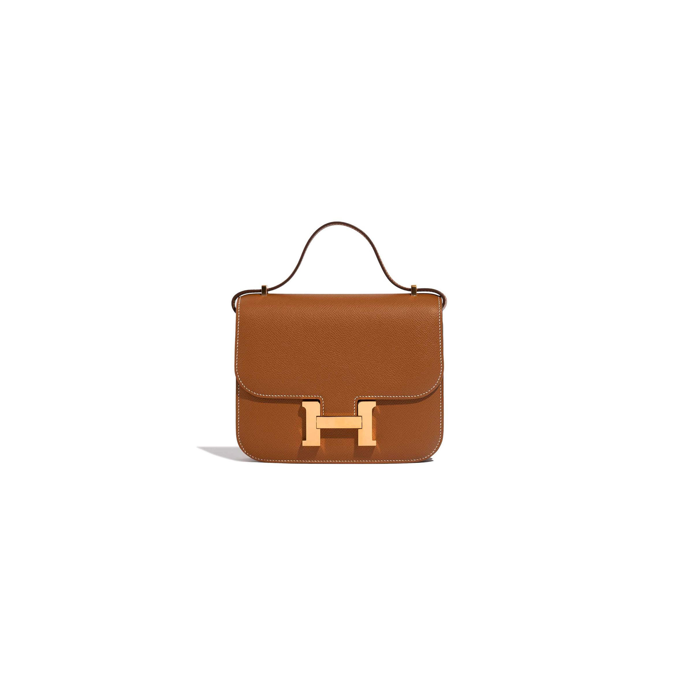 HERMES CONSTANCE 18 EPSOM H080169CK37(18*15*4cm)